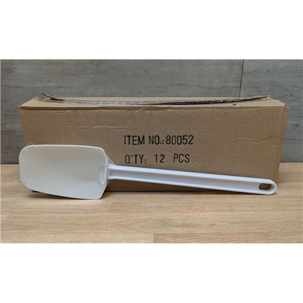 14" Spoonula, Omcan 80052 - Lot of 12