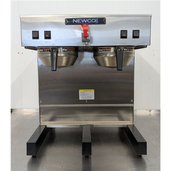 Newco  GDF-P Dual Coffee Brewer