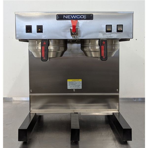 Newco  GDF-P Dual Coffee Brewer