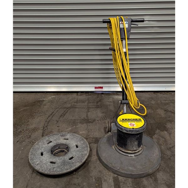Karcher BDS 51/175-300C  Floor Polisher