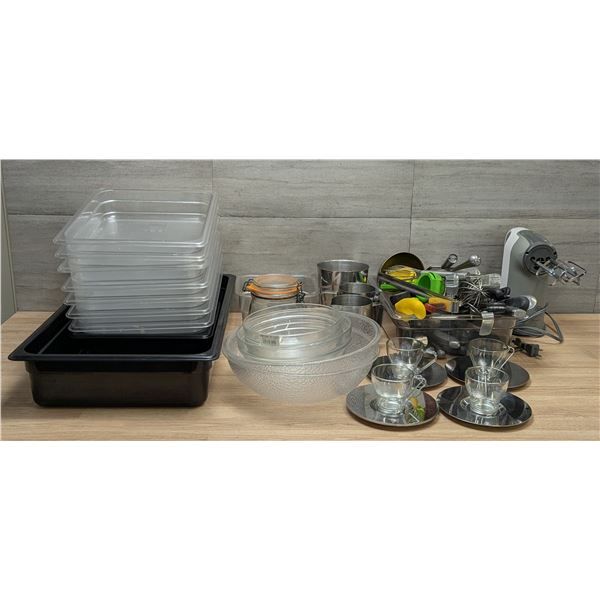 Food Prep & Kitchen Gadgets