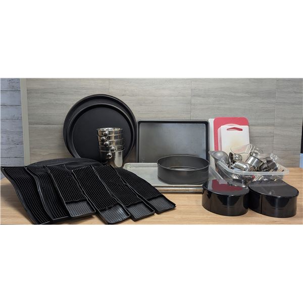 Bar Accessories & Misc