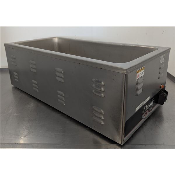 APW Wyott CW-3A Countertop Warmer