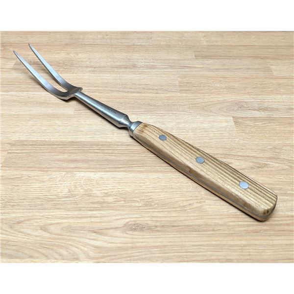 Heavy Duty Stainless Forged Cook's Fork
