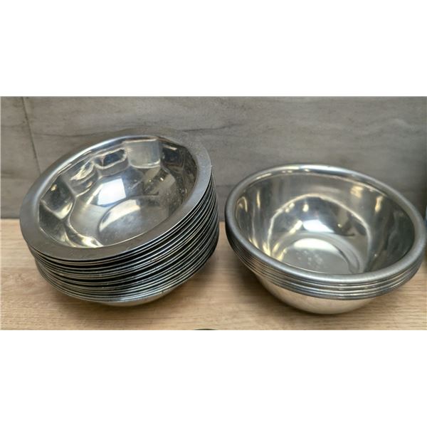 Assorted Soy Sauce Dishes & Bowls - Lot of Approx. 60pcs | FTE