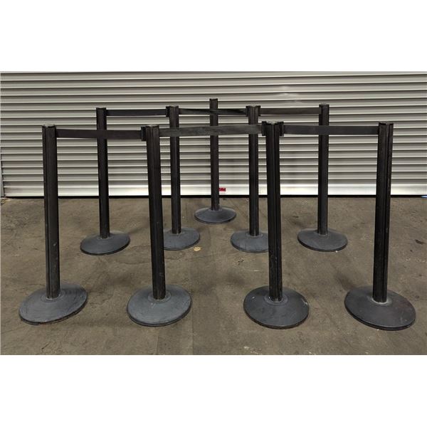 Beltrac Belt Stanchions - Lot of 10 | LBD