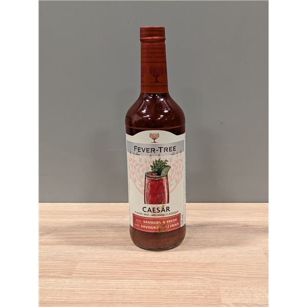 Fever-Tree Caesar 750ml - Lot of 3