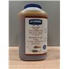Image 1 : Hellmann's Sesame Thai Vinaigrette Dressing 3.78L - Lot of 2