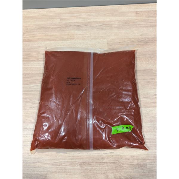 Tomato Sauce 2.9kg - Lot of 6