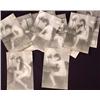 Image 3 : Lot Of Vintage Risque Nude Ladies Postcards