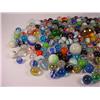 Image 2 : Large Lot Of Vintage Marbles - Incl. Shooters