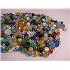 Image 3 : Large Lot Of Vintage Marbles - Incl. Shooters