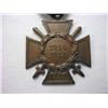 Image 2 : Ww1 German Honor Cross Medal
