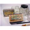 Image 3 : Lot Of Vintage Desk Items - Incl. Inkwells - Also 