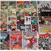 Image 1 : Large Lot Of Comic Books - Incl. Spider-Man, Flash