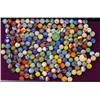 Image 1 : Lot Of Vintage Marbles Incl. Shooters