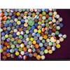 Image 2 : Lot Of Vintage Marbles Incl. Shooters