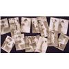 Image 2 : Early Risque Nude Ladies Tobacco Cards - No Markin