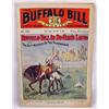 Image 1 : 1907 Buffalo Bill Stories Magazine - "Buffalo Bill