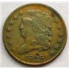 Image 1 : 1828 Half Cent - Vf - 13 Stars