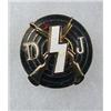 Image 1 : Ww2 German Nazi Hunting Assoc. Enameled Pinback Bu
