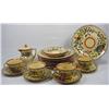 Image 1 : Lot Of Vintage China - Poss. Ming - Marked Hand Pa