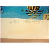 Image 3 : 1982 Signed Painting On Canvas - Framed - Lily Mar