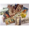 Image 2 : Lot Of Approx. 38 Vintage Postcards - Incl. Native