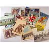 Image 3 : Lot Of Approx. 38 Vintage Postcards - Incl. Native