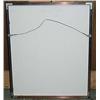 Image 2 : 1982 Signed Painting On Canvas - Framed - Portland