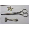 Image 3 : Lot Of Misc. Treasures - Incl. Vintage Tooled Leat