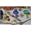 Image 2 : Lot Of Misc. Treasures - Incl. Kent Pocket Knife, 