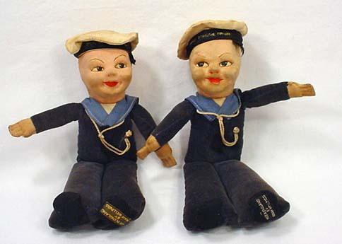 norah wellings sailor doll