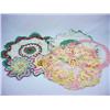 Image 2 : Large Lot Of Vintage Linens And Doilies