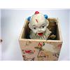 Image 2 : Lot Of 2 Vintage German Jack-In-Theboxes - Clown I