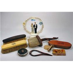 Lot Of Miscellaneous Treasurers - Incl. Vintage We