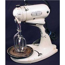 Vintage Hamilton Beach Electric Mixer