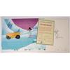 Image 1 : Pink Panther Animation Cell W/ Coa - Approx. 14" X