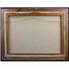 Image 3 : Vintage Painting On Canvas - Beach - Framed - Sign