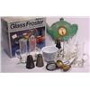 Image 1 : Lot Of Misc. Kitchen Items - Incl. Glass, Enamelwa