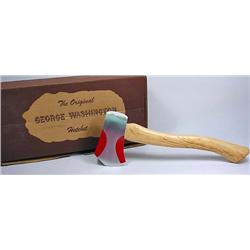 George Washington Hathcet In Orig. Box
