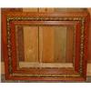 Image 1 : Large Vintage Wooden Frame - Approx. 26" X 30"