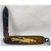 Image 1 : Vintage Risque Fob / Pocket Knife
