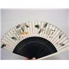 Image 3 : Lot Of 6 Vintage Asian Accordian Style Fans