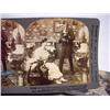 Image 3 : Lot Of 5 Antique Photo Stereoview Cards - Incl. Es