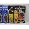 Image 2 : Lot Of Vintage Star Trek And Star Wars Action Figu