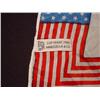 Image 2 : 1965 John F Kennedy Scarf - Approx. 30.5" Wide