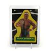 Image 1 : 1986 TITAN SPORTS HULK HOGAN TRADING CARD