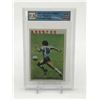 Image 1 : 1987 A QUESTION OF SPORT DIEGO MARADONA UK ROOKIE CARD - GCG GRADE 7.5