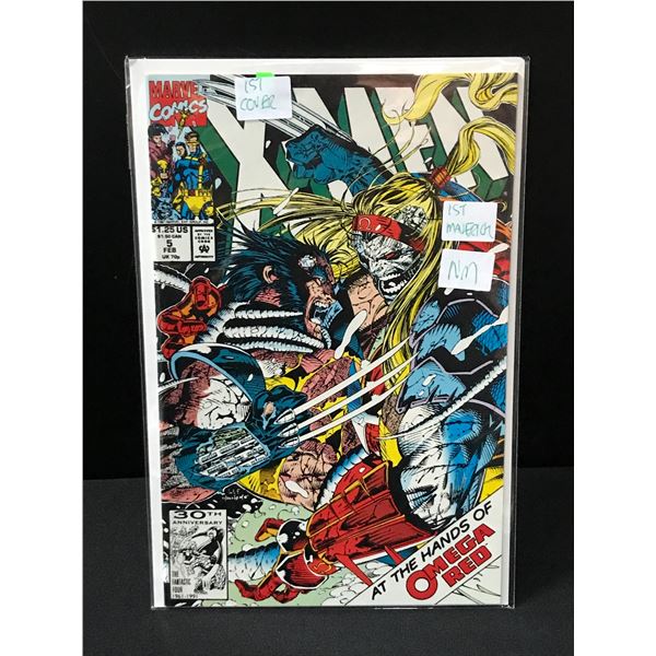 XMEN #5 1ST MAVERICK - MARVEL COMICS